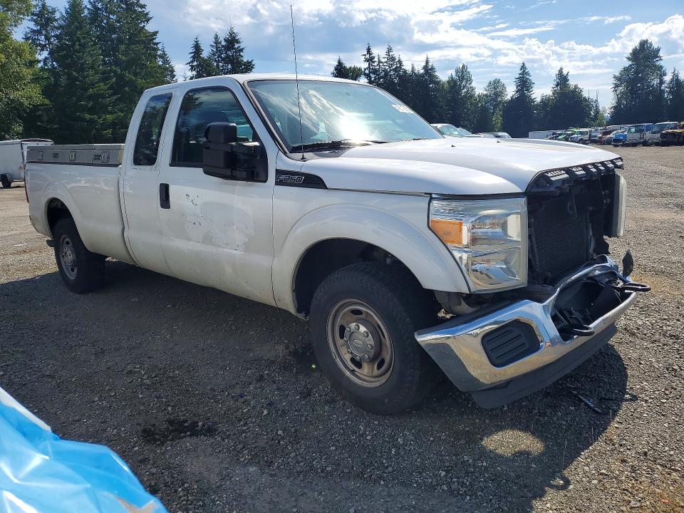 2013 Ford F250 მანქანა იყიდება აუქციონზე, vin: 1FT7X2A66DEB09225, აუქციონის ნომერი: 48519286