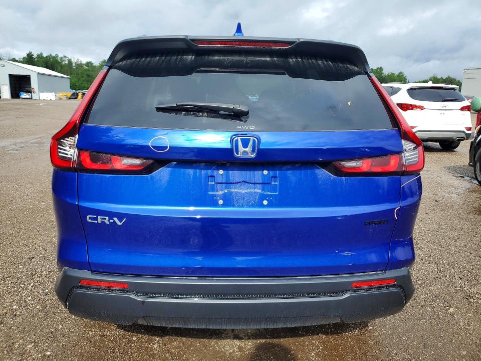 Продаж на аукціоні авто 2023 Honda Cr-v, vin: 2HKRS4H53PH114970, номер лоту: 55452016