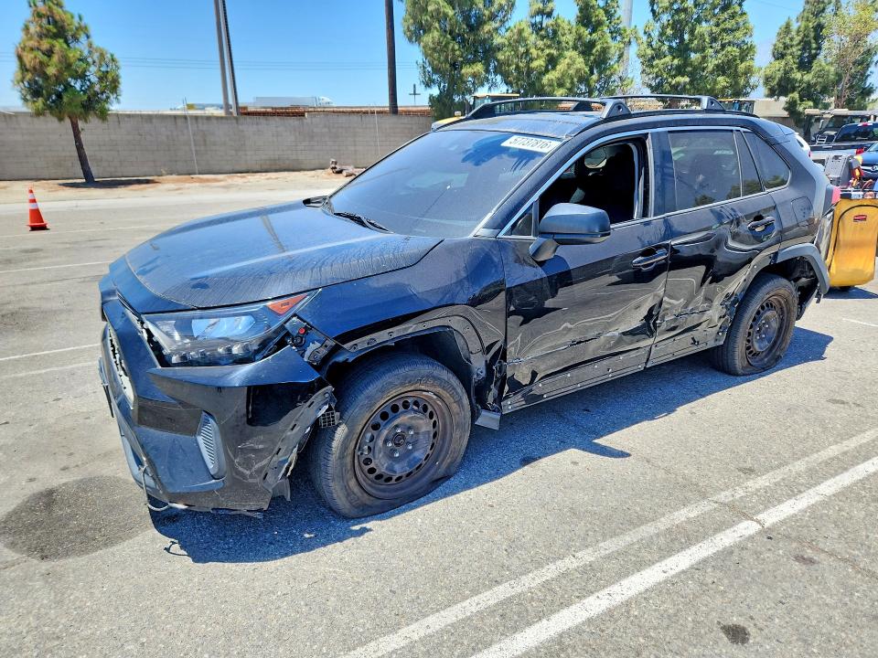 Aukcja sprzedaży 2021 Toyota Rav4, vin: 2T3H1RFV9MC091070, numer aukcji: 57737816