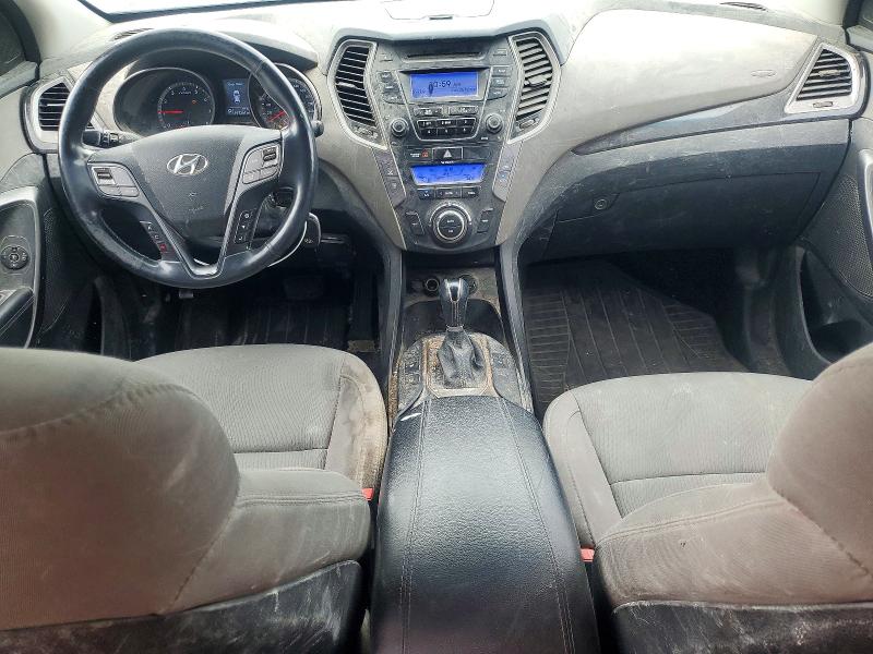 Продажа на аукционе авто 2013 Hyundai Santa Fe Sport, vin: 5XYZUDLB7DG089338, номер лота: 58254566