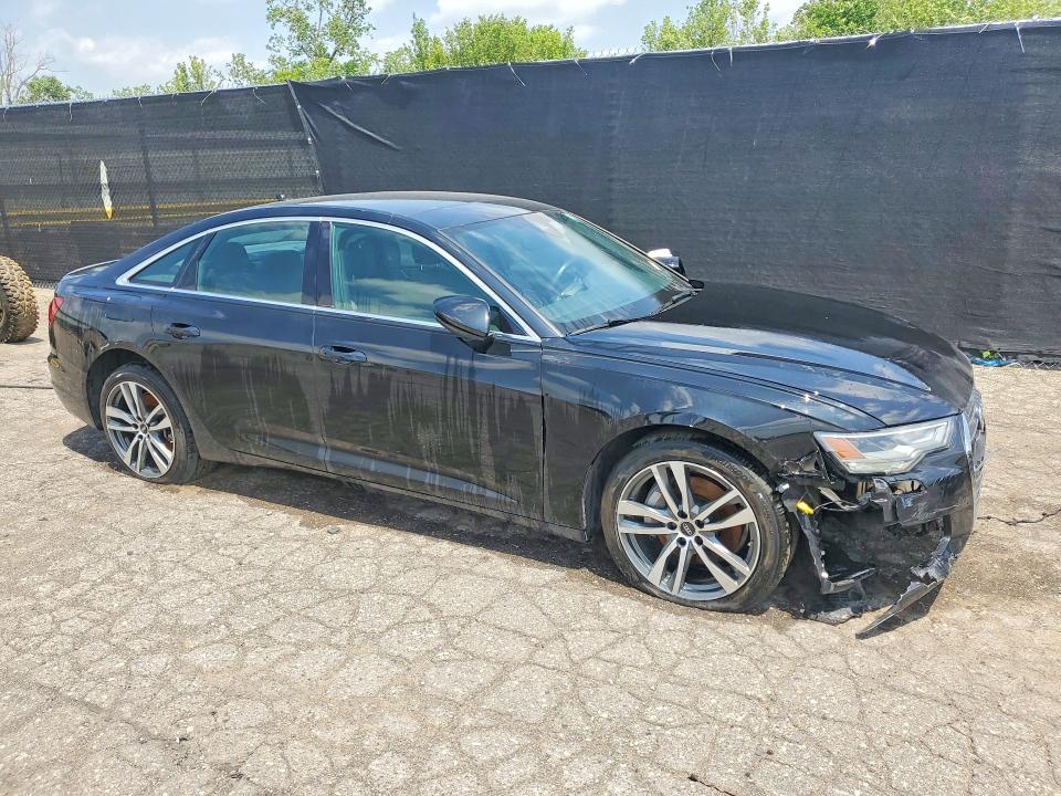 58800736 :رقم المزاد ، WAUD3BF21PN031040 vin ، 2023 Audi A6 مزاد بيع