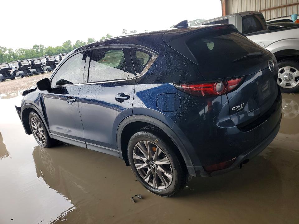 Продажа на аукционе авто 2019 Mazda Cx-5, vin: JM3KFBDY8K0626148, номер лота: 56136996