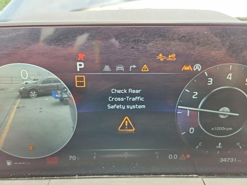 Продажа на аукционе авто 2024 Kia Telluride, vin: 5XYP5DGCXRG428916, номер лота: 58462966