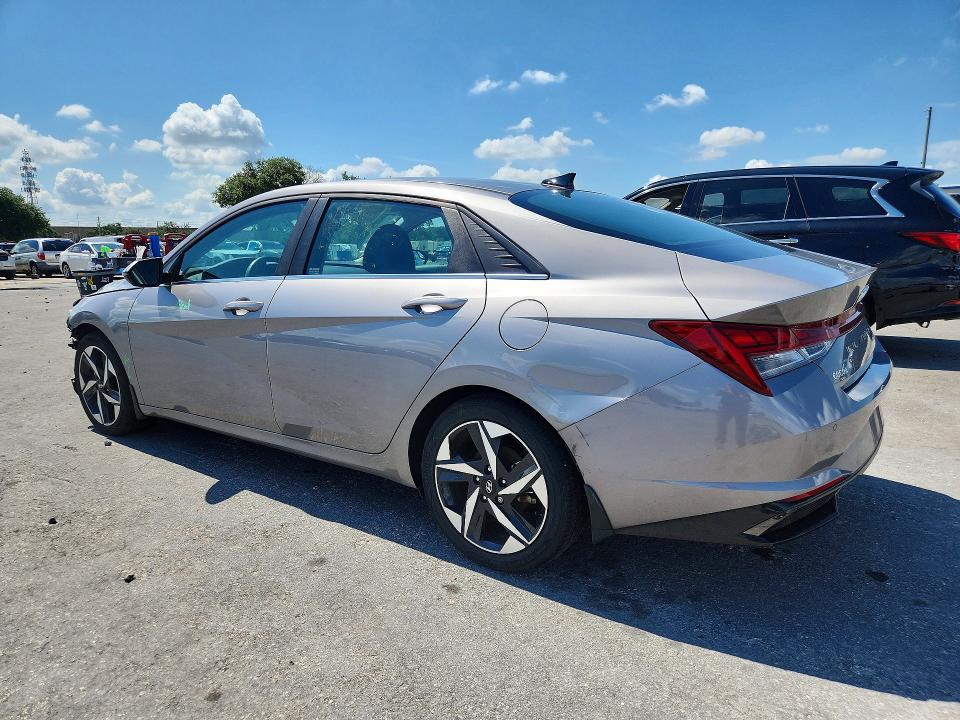 56814106 :رقم المزاد ، KMHLN4AJXPU066356 vin ، 2023 Hyundai Elantra مزاد بيع