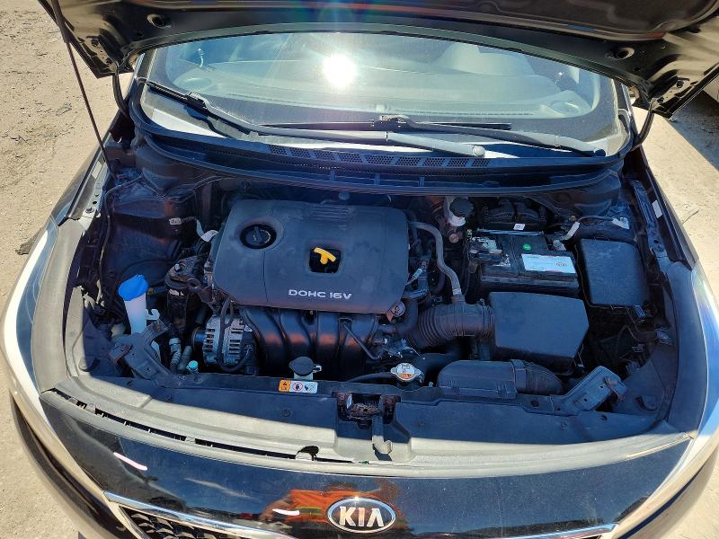 Продаж на аукціоні авто 2017 Kia Forte, vin: 3KPFK4A77HE127404, номер лоту: 56721026