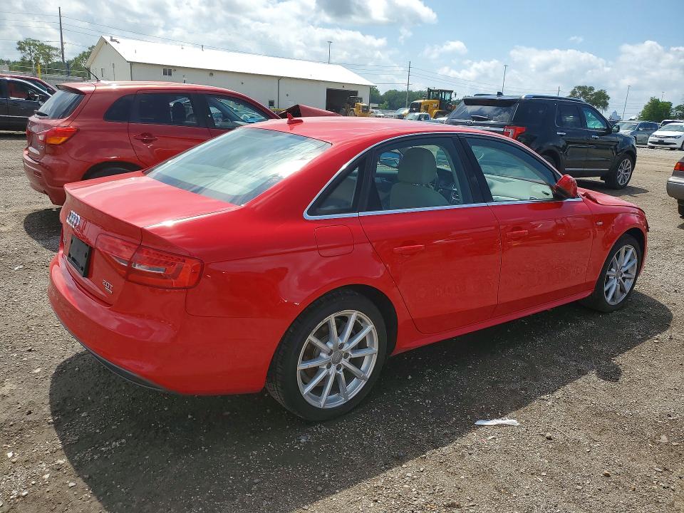 55426216 :رقم المزاد ، WAUFFAFL6EN041594 vin ، 2014 Audi A4 مزاد بيع