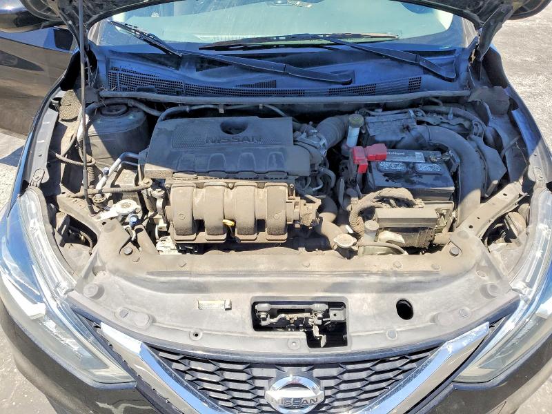 Продажа на аукционе авто 2017 Nissan Sentra, vin: 3N1AB7AP8HY219151, номер лота: 57080456