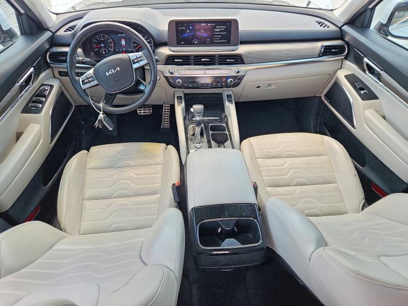 Aukcja sprzedaży 2022 Kia Telluride, vin: 5XYP5DHC3NG234009, numer aukcji: 55773166