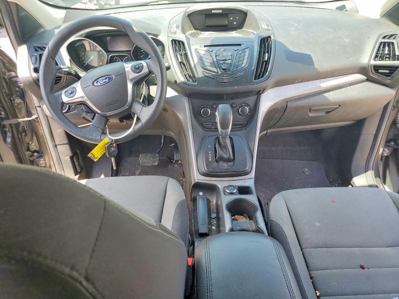 Продажа на аукционе авто 2015 Ford Escape, vin: 1FMCU9GXXFUC35110, номер лота: 58263316