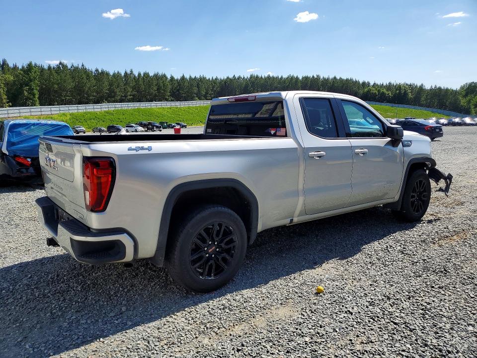Продаж на аукціоні авто 2022 Gmc Sierra Limited, vin: 1GTR9CED1NZ231342, номер лоту: 51491256