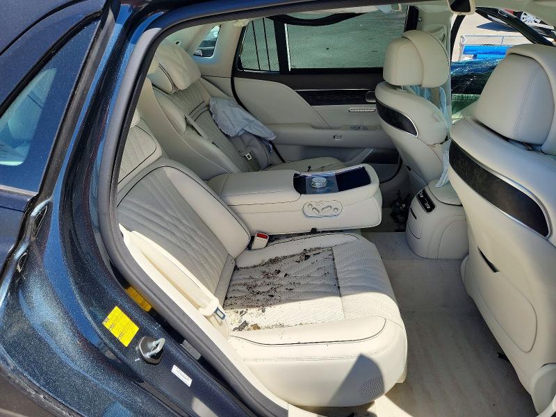 Продажа на аукционе авто 2023 Genesis G90, vin: KMTFC4SD3PU028727, номер лота: 55951256