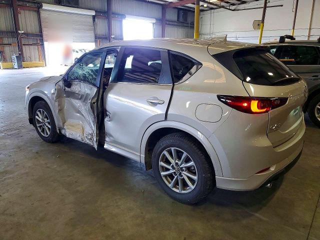 Продажа на аукционе авто 2025 Mazda Cx-5, vin: JM3KFBCM6S0718342, номер лота: 56003216