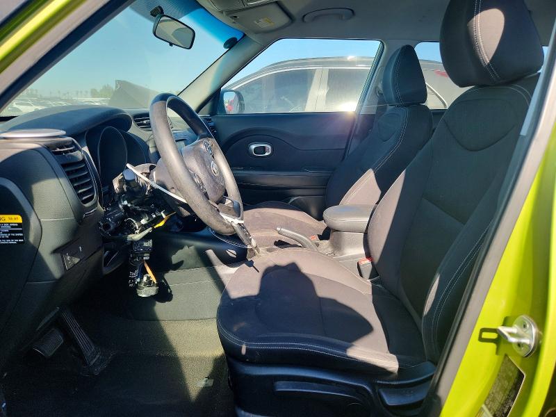 54283826 :رقم المزاد ، KNDJN2A26F7760211 vin ، 2015 Kia Soul مزاد بيع