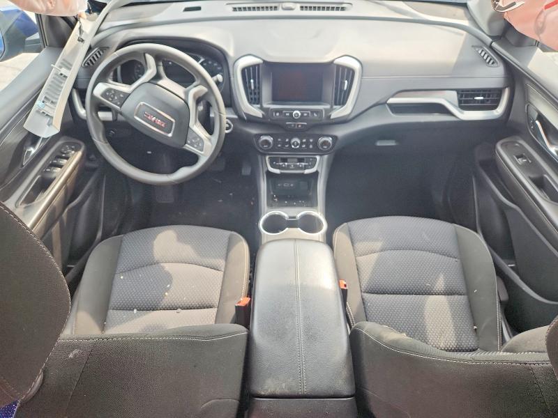 2022 Gmc Terrain მანქანა იყიდება აუქციონზე, vin: 3GKALMEV0NL237609, აუქციონის ნომერი: 58550816