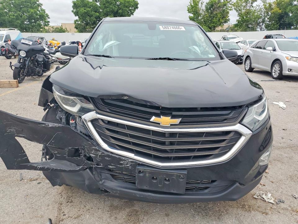 Aukcja sprzedaży 2019 Chevrolet Equinox, vin: 3GNAXKEV2KL106415, numer aukcji: 58074666