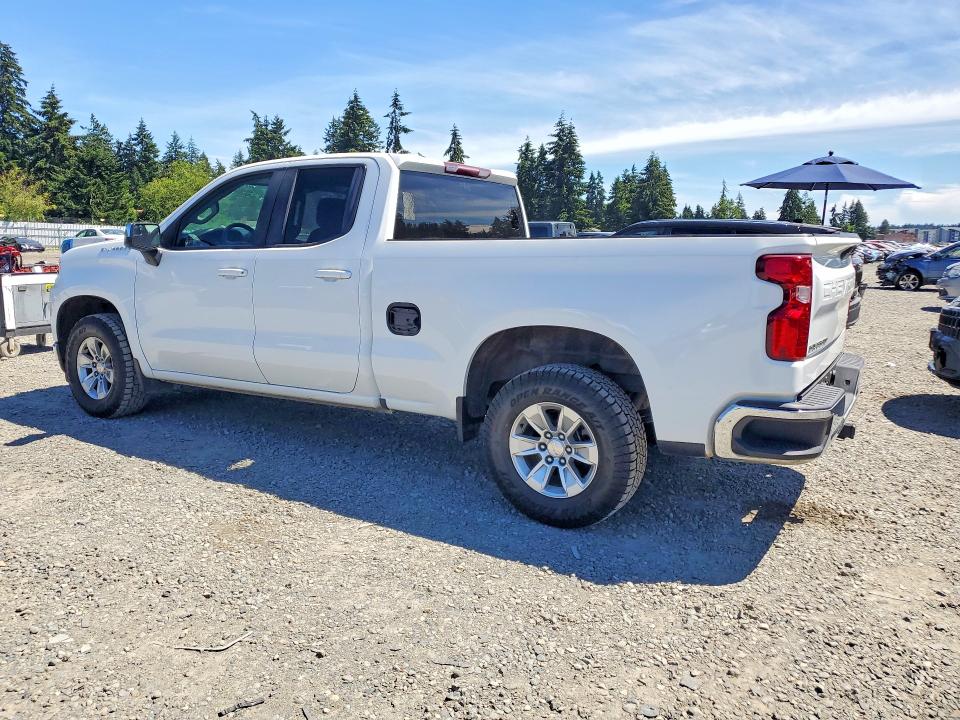 Aukcja sprzedaży 2021 Chevrolet Silverado, vin: 1GCRWCED2MZ413851, numer aukcji: 57713136