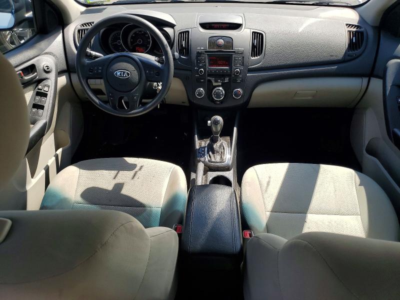 Продажа на аукционе авто 2012 Kia Forte, vin: KNAFU4A21C5596309, номер лота: 58367906