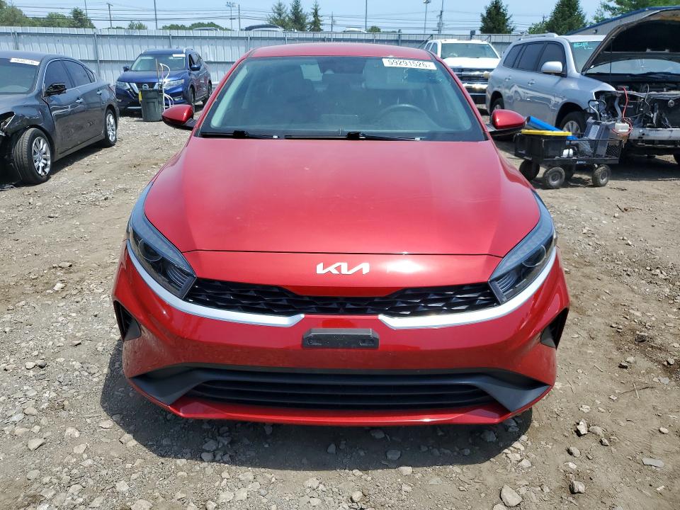 Продажа на аукционе авто 2024 Kia Forte, vin: 3KPF24AD4RE698498, номер лота: 59291526