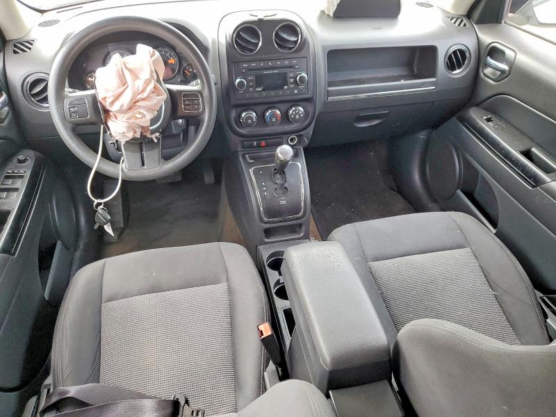Продажа на аукционе авто 2015 Jeep Patriot, vin: 1C4NJPBA4FD318786, номер лота: 56539776
