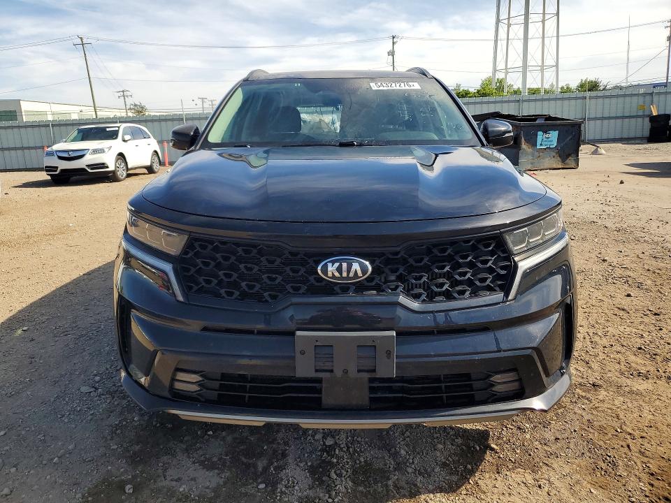 Продажа на аукционе авто 2021 Kia Sorento, vin: 5XYRK4LF3MG061870, номер лота: 54327276