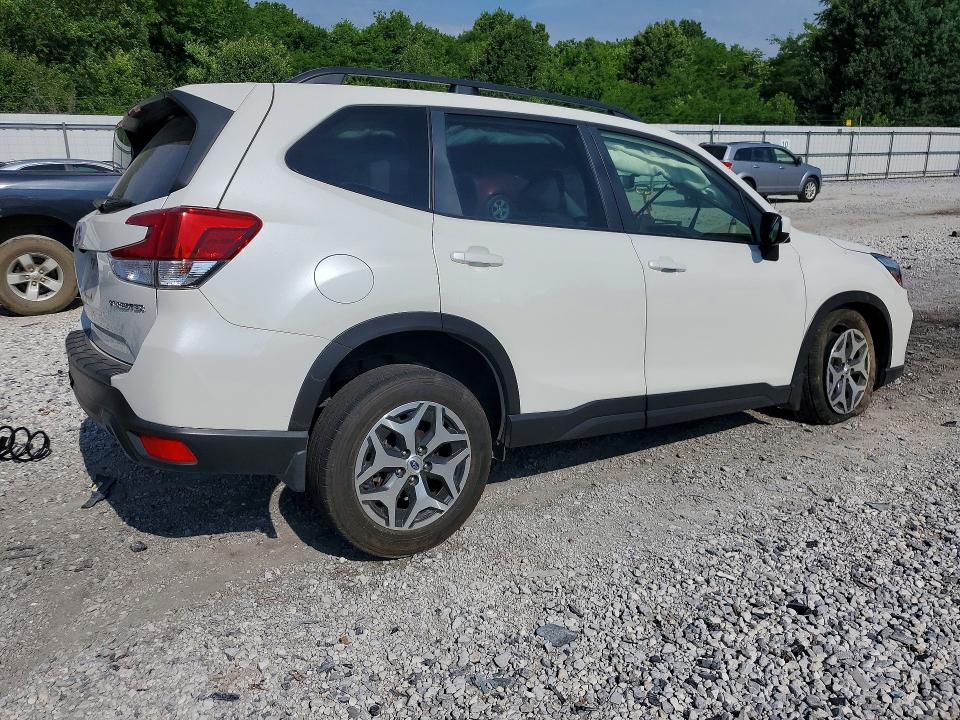 55653346 :رقم المزاد ، JF2SKAFC1MH566915 vin ، 2021 Subaru Forester مزاد بيع