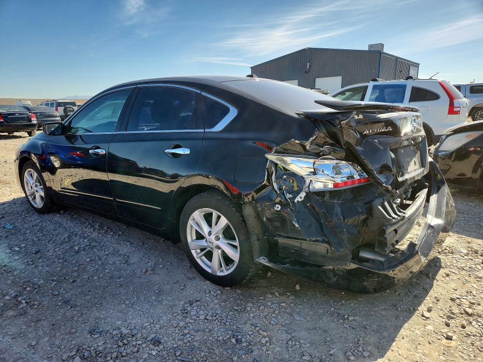 2015 Nissan Altima მანქანა იყიდება აუქციონზე, vin: 1N4AL3AP0FC185883, აუქციონის ნომერი: 55740666
