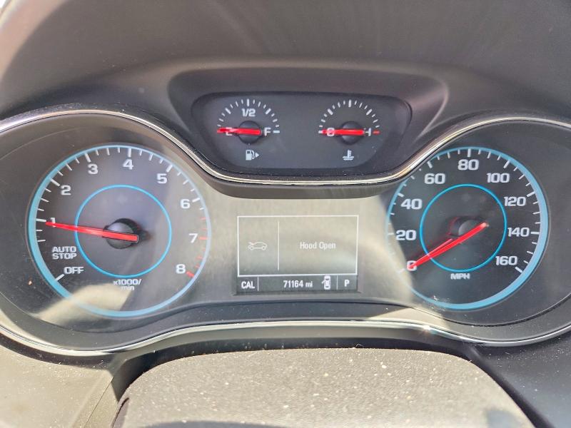 2017 Chevrolet Cruze მანქანა იყიდება აუქციონზე, vin: 3G1BE6SM4HS579648, აუქციონის ნომერი: 55858436
