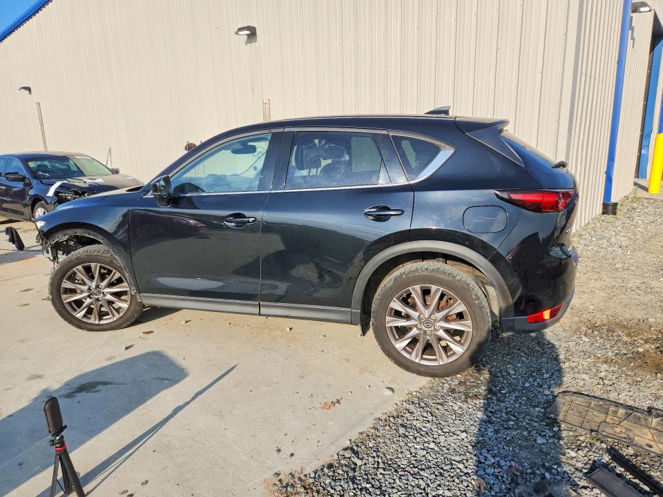 2020 Mazda Cx-5 მანქანა იყიდება აუქციონზე, vin: JM3KFADM0L0772956, აუქციონის ნომერი: 56407466