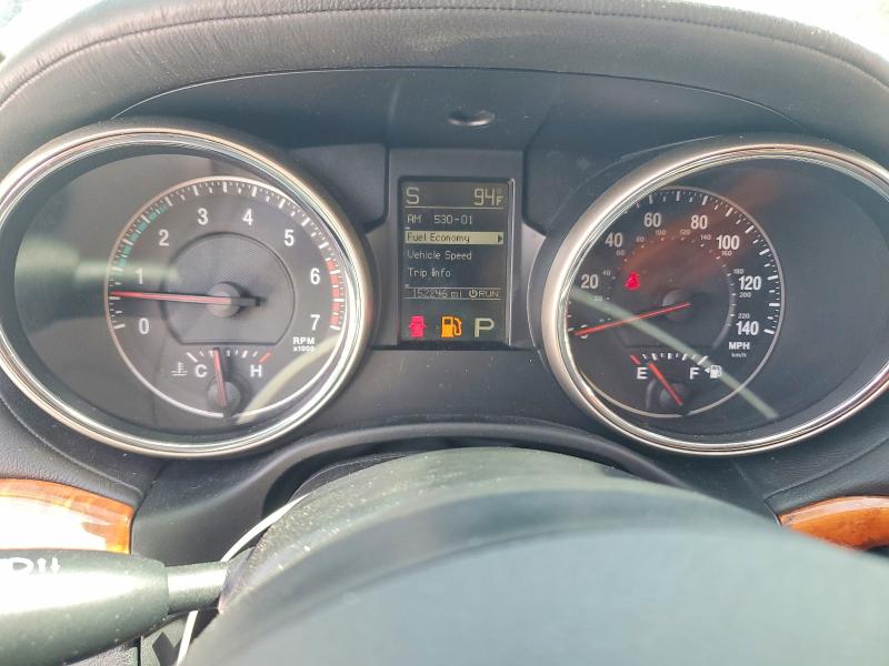 Продажа на аукционе авто 2012 Jeep Grand Cherokee, vin: 1C4RJFCT8CC182157, номер лота: 58717836