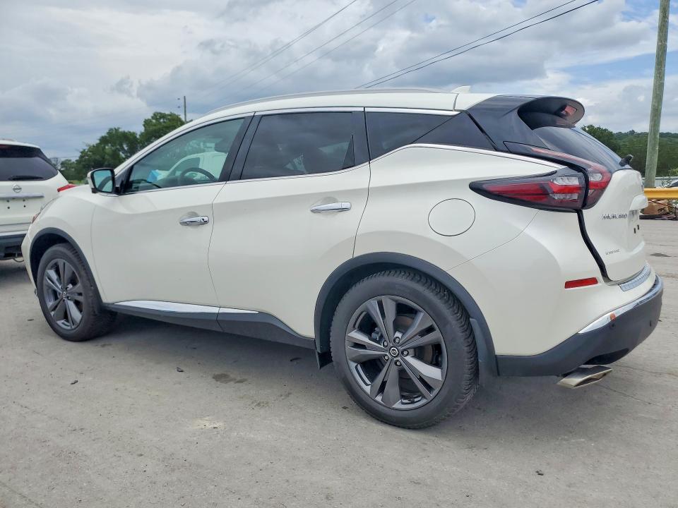56859286 :رقم المزاد ، 5N1AZ2DS5LN143921 vin ، 2020 Nissan Murano مزاد بيع