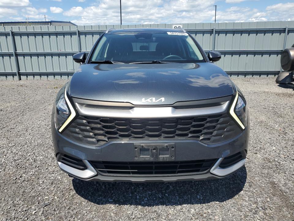 Продажа на аукционе авто 2023 Kia Sportage, vin: KNDPUCAF6P7062091, номер лота: 58751926