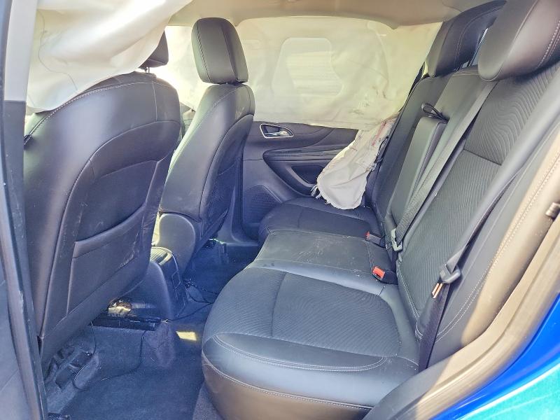 2014 Buick Encore მანქანა იყიდება აუქციონზე, vin: KL4CJFSB3EB517617, აუქციონის ნომერი: 56842566