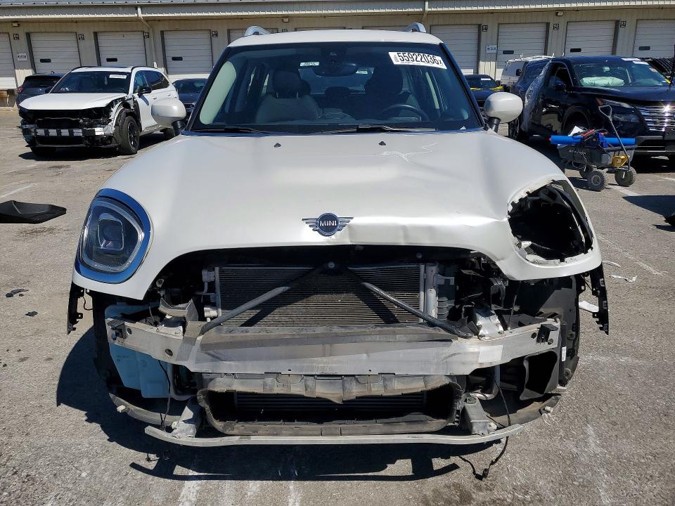 2024 Mini Cooper მანქანა იყიდება აუქციონზე, vin: WMZ83BR02R3S20003, აუქციონის ნომერი: 55922036