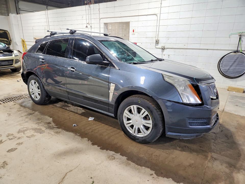 57504626 :رقم المزاد ، 3GYFNGE30CS532086 vin ، 2012 Cadillac Srx مزاد بيع