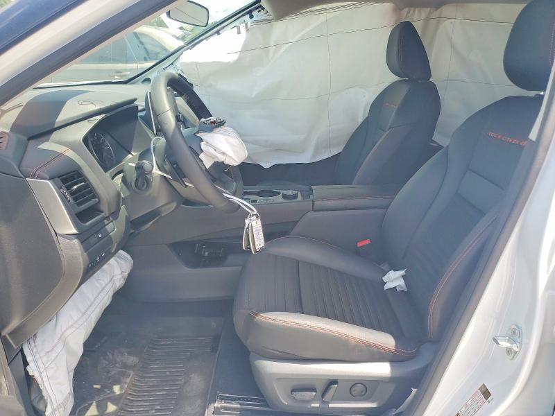 Aukcja sprzedaży 2026 Nissan Rogue, vin: 5N1BT3BB8TC712397, numer aukcji: 56246536