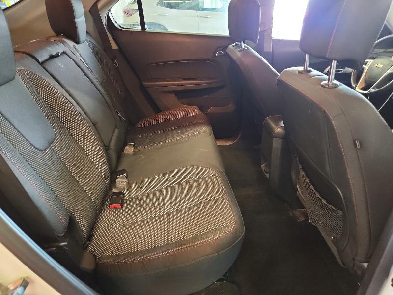 56580486 :رقم المزاد ، 1GNFLGEKXFZ135650 vin ، 2015 Chevrolet Equinox مزاد بيع