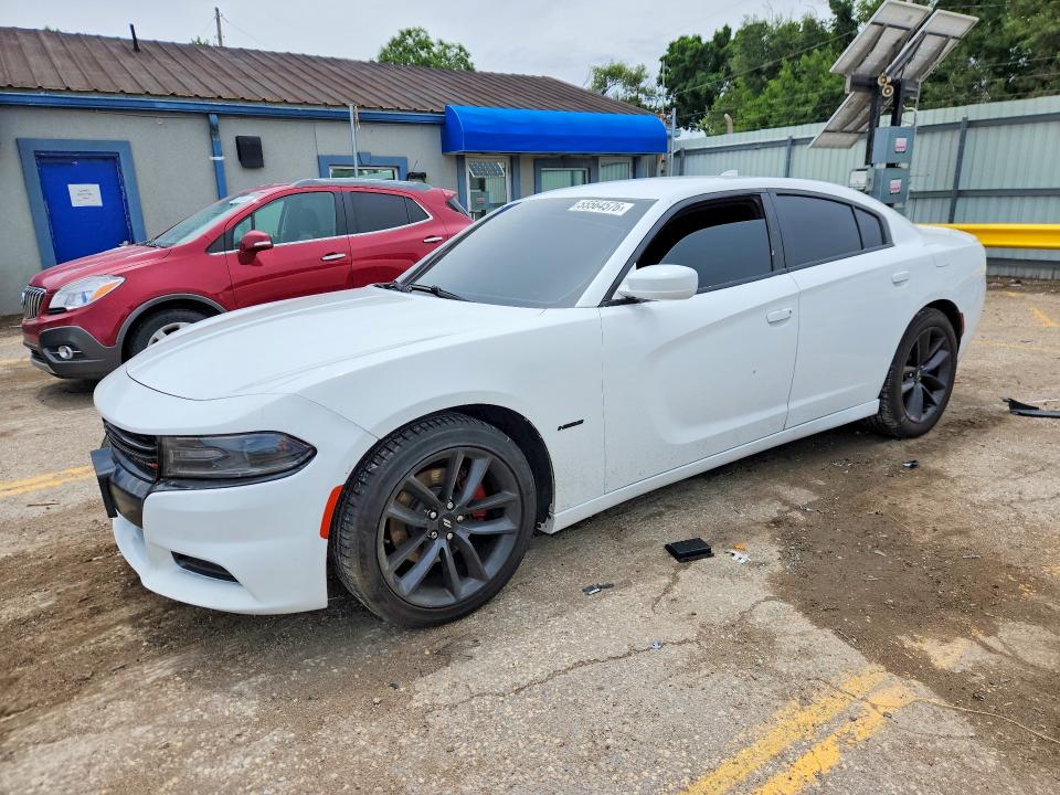 Aukcja sprzedaży 2015 Dodge Charger, vin: 2C3CDXCT0FH871506, numer aukcji: 55564576