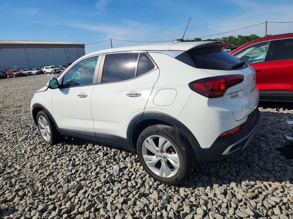 56160436 :رقم المزاد ، KL4AMBS2XRB011652 vin ، 2024 Buick Encore Gx مزاد بيع