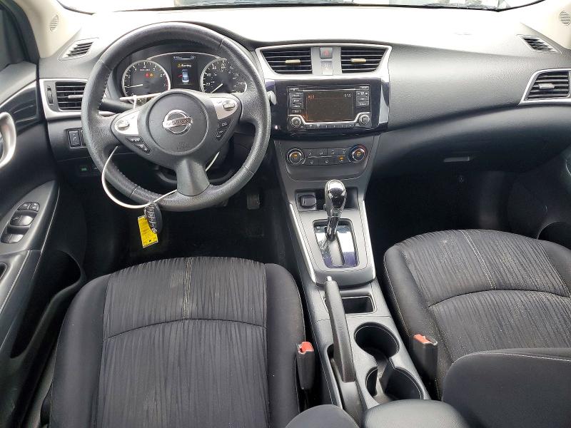 Продаж на аукціоні авто 2016 Nissan Sentra, vin: 3N1AB7AP4GL666703, номер лоту: 57692386