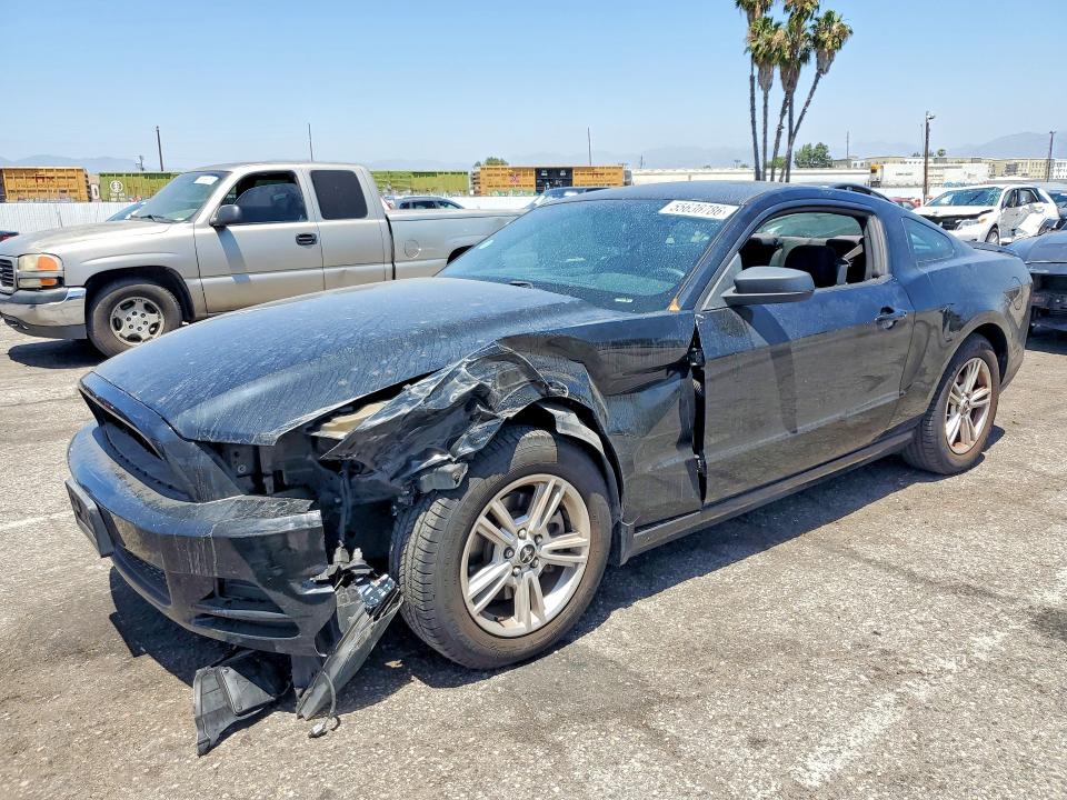 Aukcja sprzedaży 2013 Ford Mustang, vin: 1ZVBP8AM8D5282401, numer aukcji: 55636786