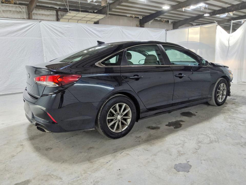 2018 Hyundai Sonata მანქანა იყიდება აუქციონზე, vin: 5NPE24AF6JH622746, აუქციონის ნომერი: 58332256