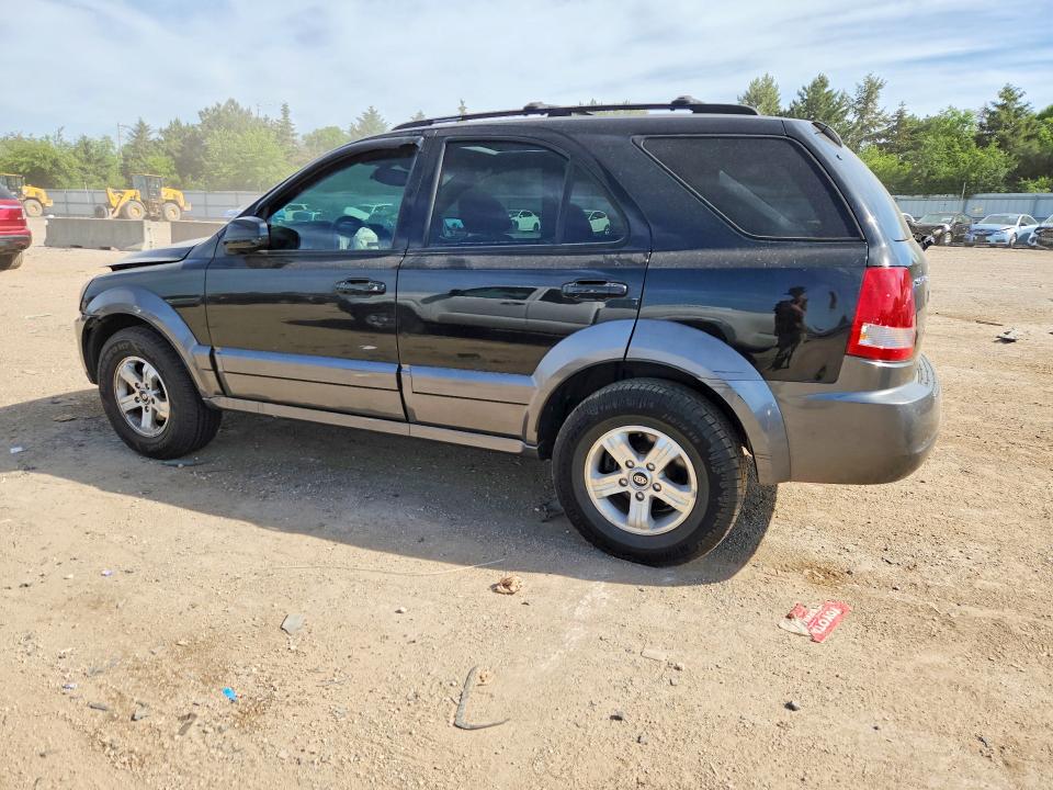 55625666 :رقم المزاد ، KNDJC733155415011 vin ، 2005 Kia Sorento مزاد بيع