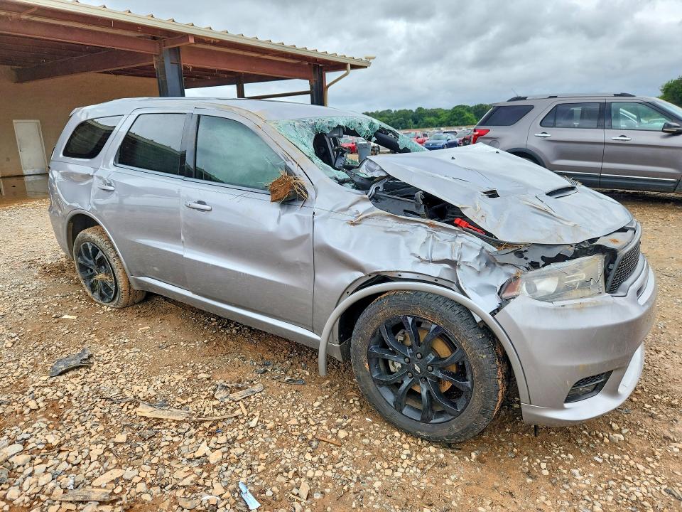 2020 Dodge Durango მანქანა იყიდება აუქციონზე, vin: 1C4RDHDG9LC123834, აუქციონის ნომერი: 58068946