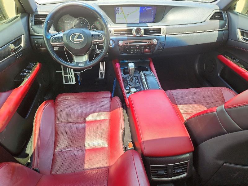 55614006 :رقم المزاد ، JTHBZ1BL7JA014516 vin ، 2018 Lexus Gs 350 مزاد بيع