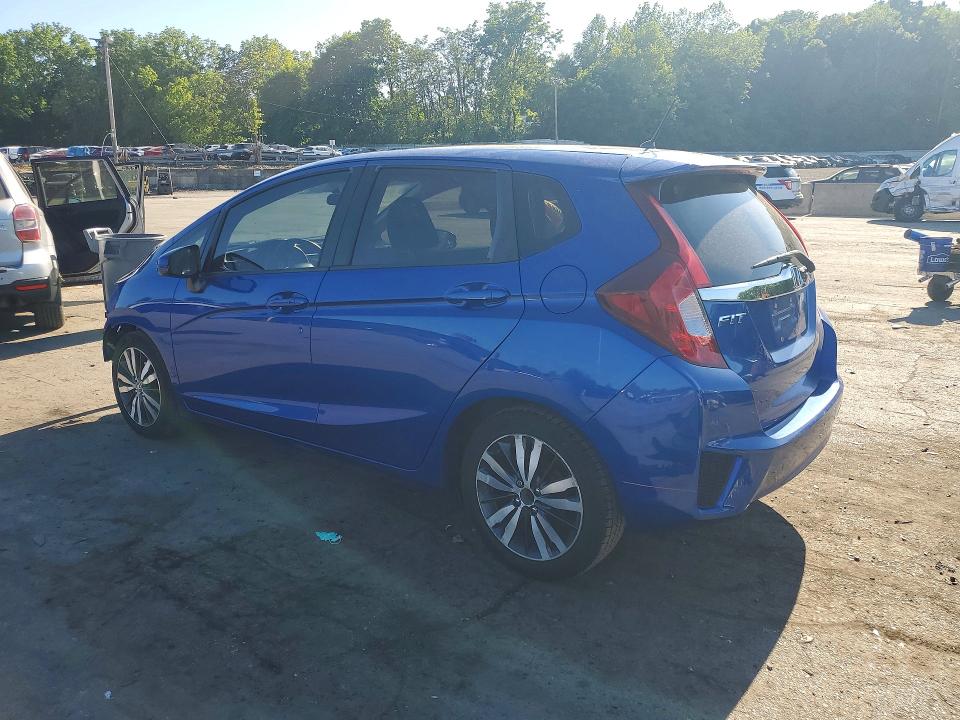 Продажа на аукционе авто 2016 Honda Fit, vin: JHMGK5H70GS000147, номер лота: 55499966