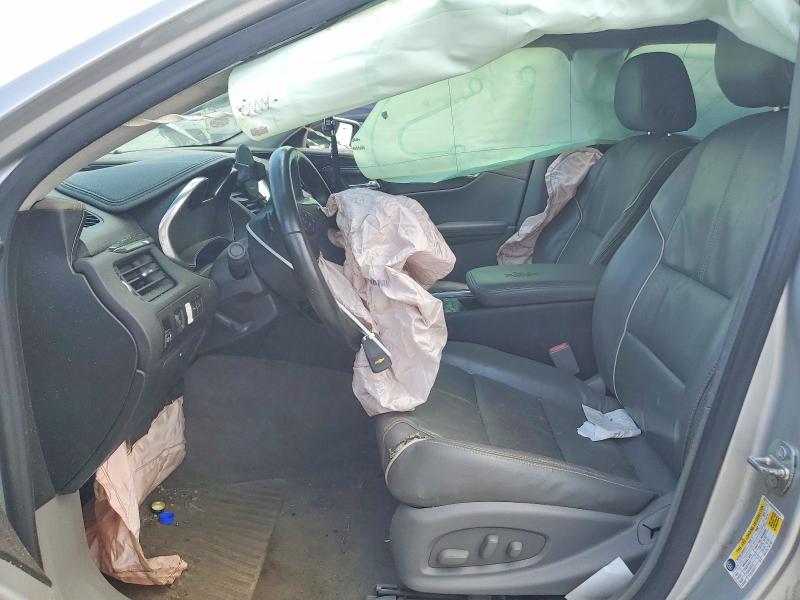 Продаж на аукціоні авто 2017 Chevrolet Impala, vin: 2G1145S3XH9105474, номер лоту: 55787676