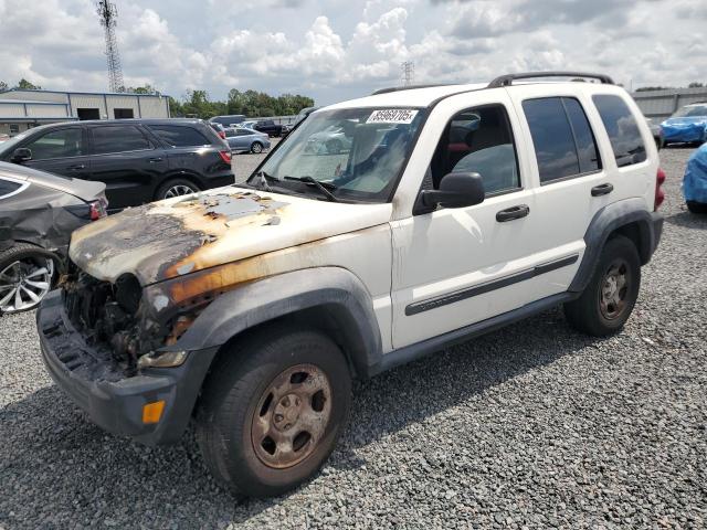 Aukcja sprzedaży 2007 Jeep Liberty, vin: 1J4GK48K57W576433, numer aukcji: 85969705
