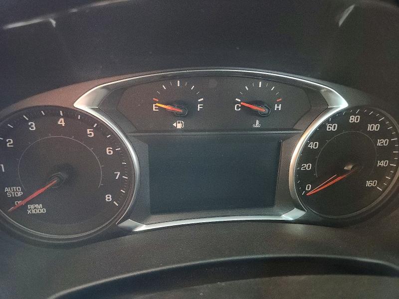 Продаж на аукціоні авто 2024 Chevrolet Equinox, vin: 3GNAXUEGXRL178597, номер лоту: 57119546