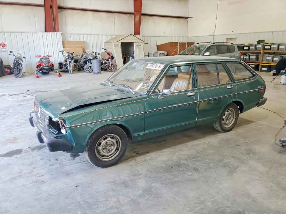 56330876 :رقم المزاد ، WHLB310079319 vin ، 1980 Datsun Uk مزاد بيع