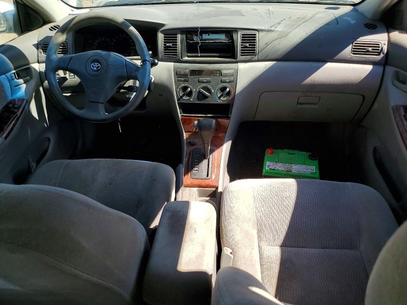 Aukcja sprzedaży 2006 Toyota Corolla, vin: 1NXBR32E06Z698275, numer aukcji: 57079266